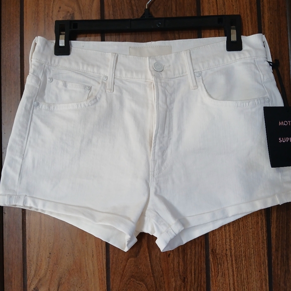 Mother Teaser Donut Roll Short Size 26 - Picture 3 of 10